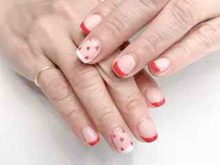 ネイル Forca total studio所属・Forca Airaのネイルデザイン