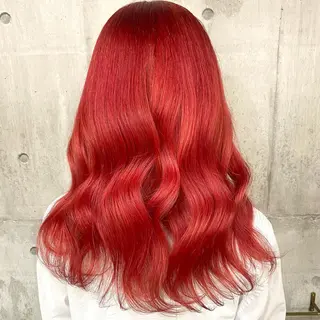 セミロング SHURI❤️🔥 中/韓mix ♡のヘアスタイル