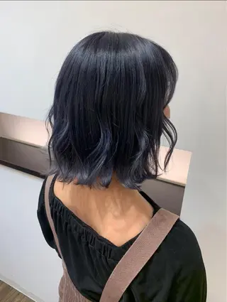 ショート カラー 名古屋美容院 / keinaのヘアスタイル