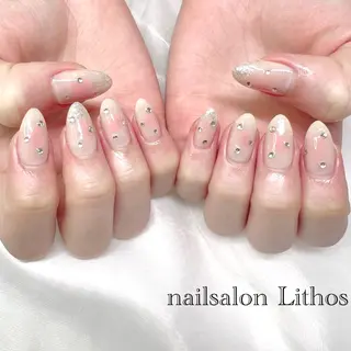 ネイル nailsalon Lithos所属・nailsalon Recontreのネイルデザイン