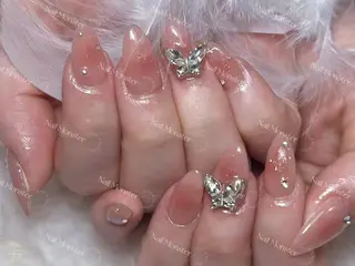 ネイル DIAMOND Nail☁️のネイルデザイン