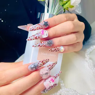 ネイル star nail salon所属・X INのネイルデザイン