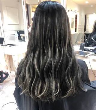 セミロング Luvu所属・小林 隼人のヘアスタイル