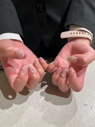 ネイル zirnail所属・zir  nail 🕊️💗RIOのネイルデザイン