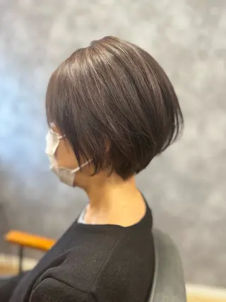 ショート 阿部 海翔のヘアスタイル