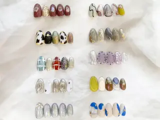 ネイル JurerEye☆ Kanakoのネイルデザイン