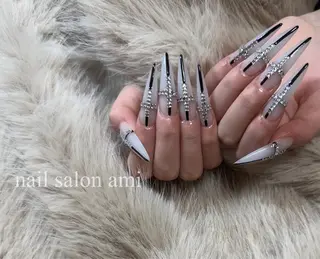 ネイル nail salon amiのネイルデザイン