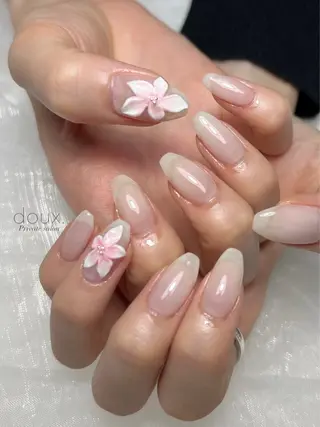 ネイル doux. nailのネイルデザイン