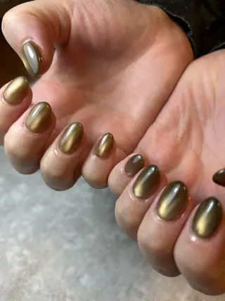 ネイル Nail salon M所属・Nail salon M＊本郷台のネイルデザイン