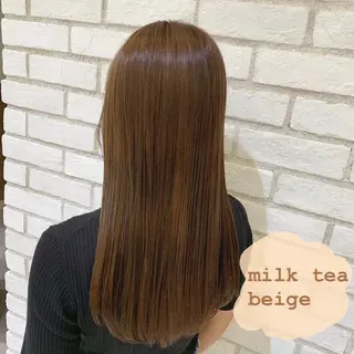 ロング カラー 上尾/ママ美容師🫧 𝐌𝐞𝐢のヘアスタイル