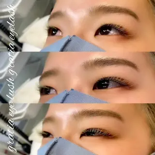 マツエク・マツパ gratia eyelash&nail所属・gratia みきのマツエク・マツパデザイン