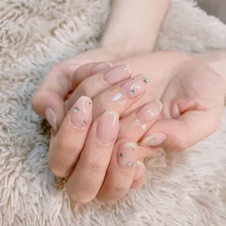 ネイル nakamoto yuukaのネイルデザイン