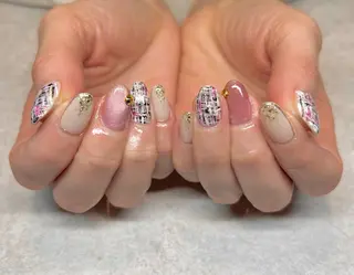 ネイル N.style所属・Ｎ. styleのネイルデザイン