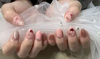 ネイル KIKI Nail所属・池袋ネイル 専門店のネイルデザイン