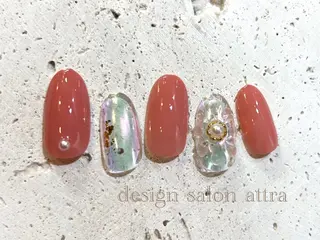 ネイル 竹下 美優のネイルデザイン