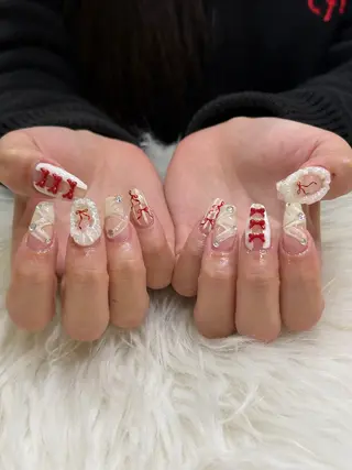 ネイル GO TODAY シェアサロン 渋谷Orla店所属・シオリ ⪩⪨のネイルデザイン