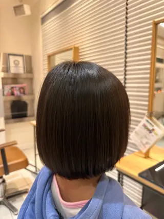 キッズ レイヤーカット/韓国 🇰🇷mai💕のヘアスタイル