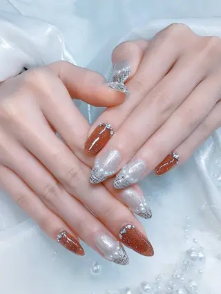 ネイル Chouette Nailのネイルデザイン