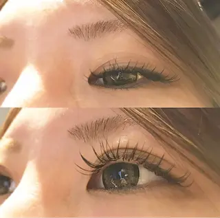 マツエク・マツパ 関口あや 🖤Be__ 中目黒のマツエク・マツパデザイン