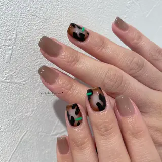 ネイル nail salon ✷aronaのネイルデザイン