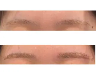 アイブロウ eyelist moekaのマツエク・マツパデザイン