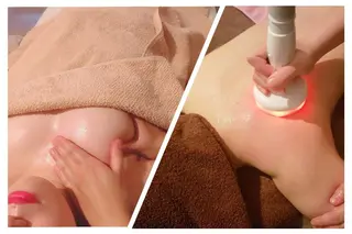 育乳専門店 Tulipeのエステ・リラクイメージ