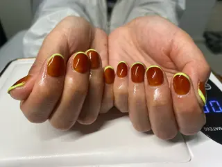 ネイル Nail&Eyelash epa 仙台駅前店所属・さとう のぞみのネイルデザイン