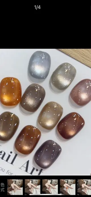 ネイル R-nail salonのネイルデザイン