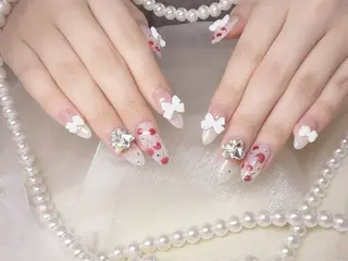 ネイル Uminail ゆうゆうのネイルデザイン