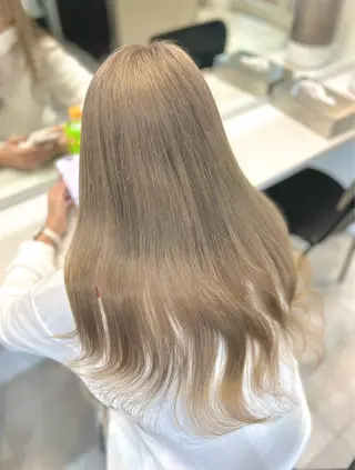 ロング 🫧Agu gina /Yusei🦋のヘアスタイル