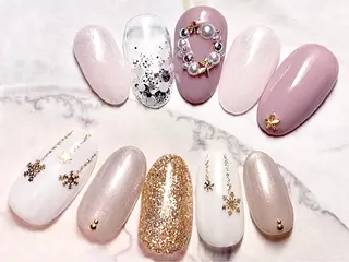 ネイル SyiSyu 梅田店のネイルデザイン