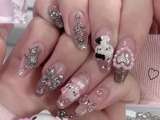 ネイル Iconic所属・Iconic Nailのネイルデザイン