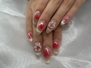 ネイル シャララ ネイルのネイルデザイン