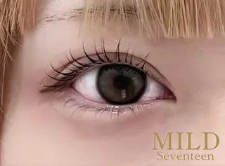 マツエク・マツパ MILD by17 カナンのマツエク・マツパデザイン