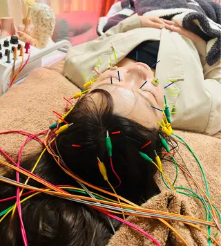 美容鍼灸サロン mahoroba院長のエステ・リラクイメージ