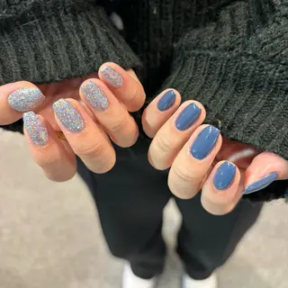 ネイル HONOKA W 【深江橋店】のネイルデザイン