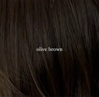 カラー 暗髪／艶髪／渋谷/ モモカ🎀のヘアスタイル