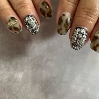 ネイル 城東区ネイルサロン carpediemのネイルデザイン