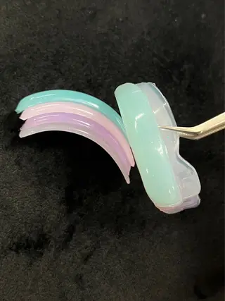 マツエク・マツパ 山田 綾芽のマツエク・マツパデザイン