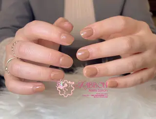 ネイル Ribbonnail salonのネイルデザイン