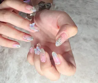 ネイル 閨匠 上野店のネイルデザイン