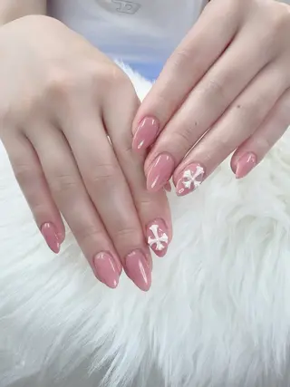 ネイル Hara Nail所属・Mlan Nailのネイルデザイン