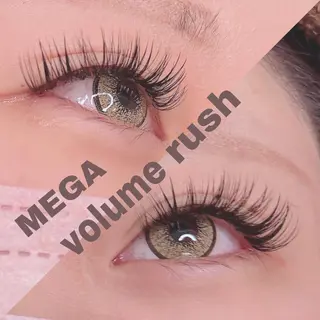 マツエク・マツパ ~LANA~ eyelash / eyebrow salon所属・~𝑳𝑨𝑵𝑨~ 𝑬𝑹𝑰のマツエク・マツパデザイン