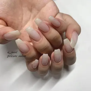 ネイル 菅 恵奈のネイルデザイン