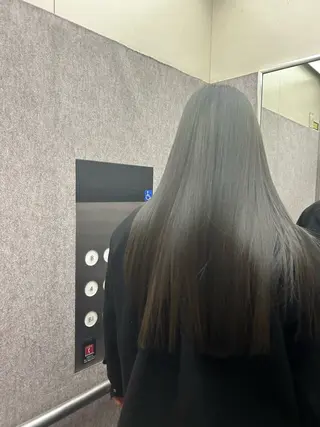 ロング カラー メンズカット募集中 いわたもえのヘアスタイル