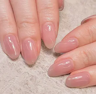 ネイル ショウジ abbie研修生のネイルデザイン