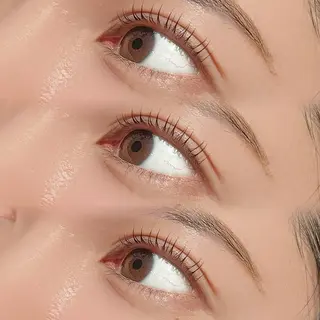 マツエク・マツパ FOXY LASH Okudaのマツエク・マツパデザイン