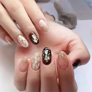 ネイル cocoネイル&まつげサロン所属・片平 恭子のマツエク・マツパデザイン