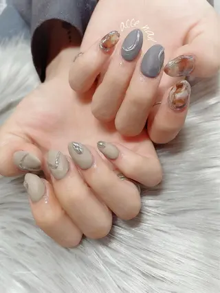 ネイル atsuco ✴︎のネイルデザイン