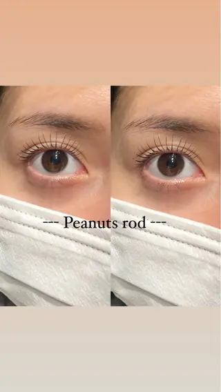 マツエク・マツパ MIRU ...のマツエク・マツパデザイン